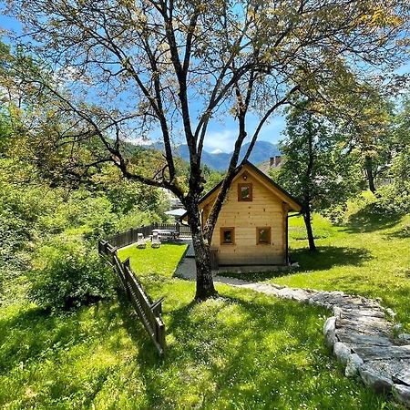 Holiday House Jereka -Bohinj Eksteriør billede