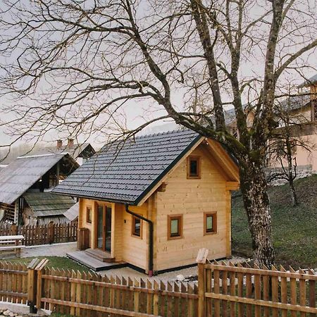 Holiday House Jereka -Bohinj Eksteriør billede