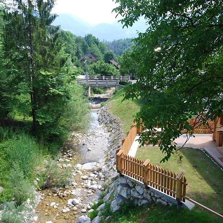 Holiday House Jereka -Bohinj Eksteriør billede