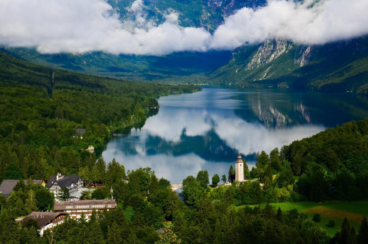 Holiday House Jereka -Bohinj Eksteriør billede