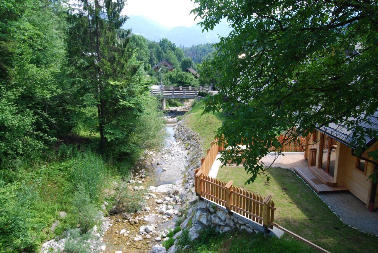 Holiday House Jereka -Bohinj Eksteriør billede