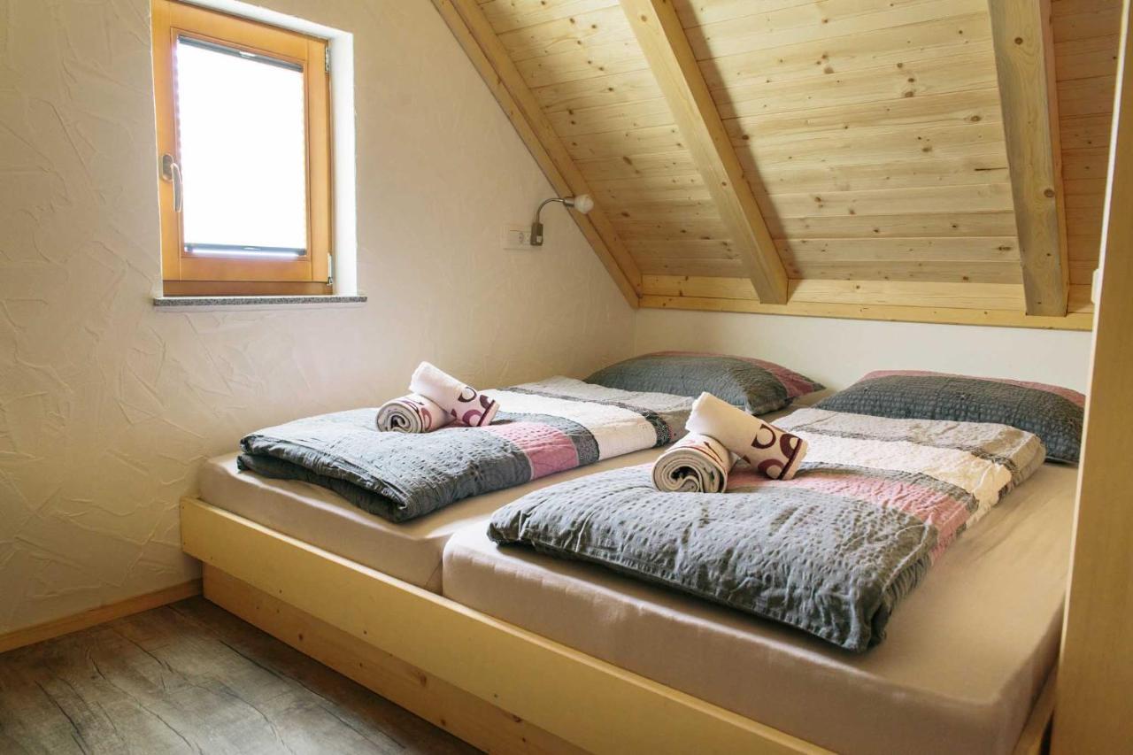 Holiday House Jereka -Bohinj Eksteriør billede
